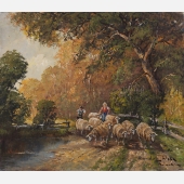 牧羊人（161）