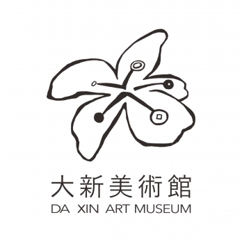 廣州大新美術館logo
