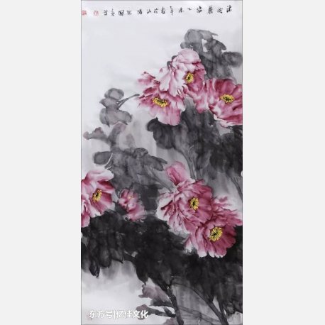 《沐浴丽恣》 