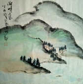 山水