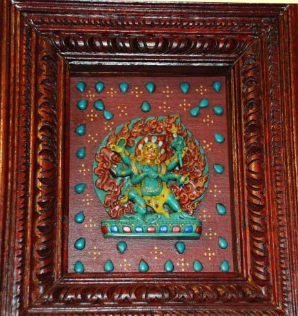 尼泊尔工艺品