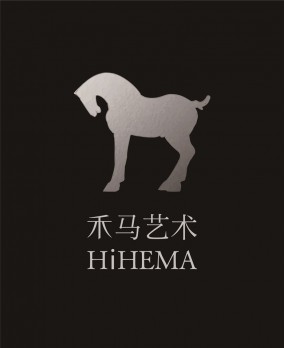 禾马艺术logo