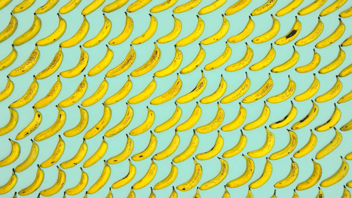 Andy's bananas