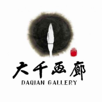 大千_画廊logo