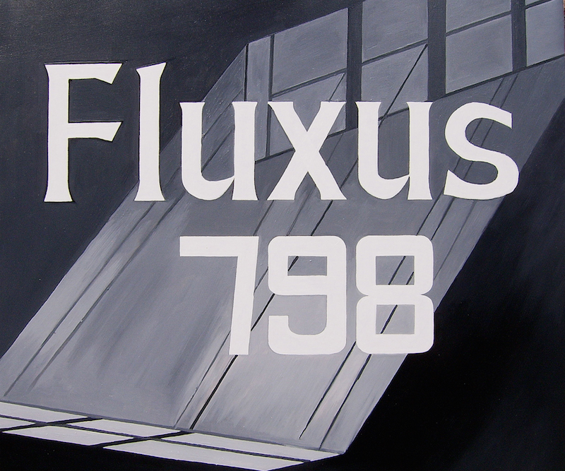 激浪798, Fluxus798  