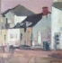 街景（油画）