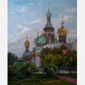 《彼得堡教堂》