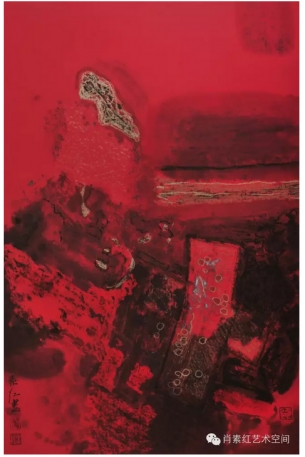 肖素红作品（油画）