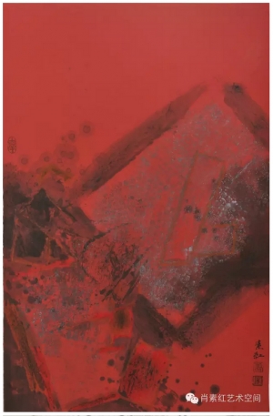 肖素红作品（油画）