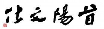首阳文化logo