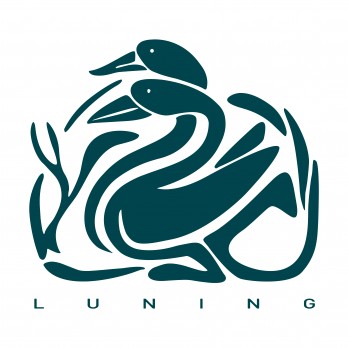 鲁宁艺术汇logo