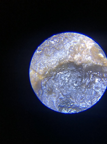 火星蓝莓炭质球粒陨石