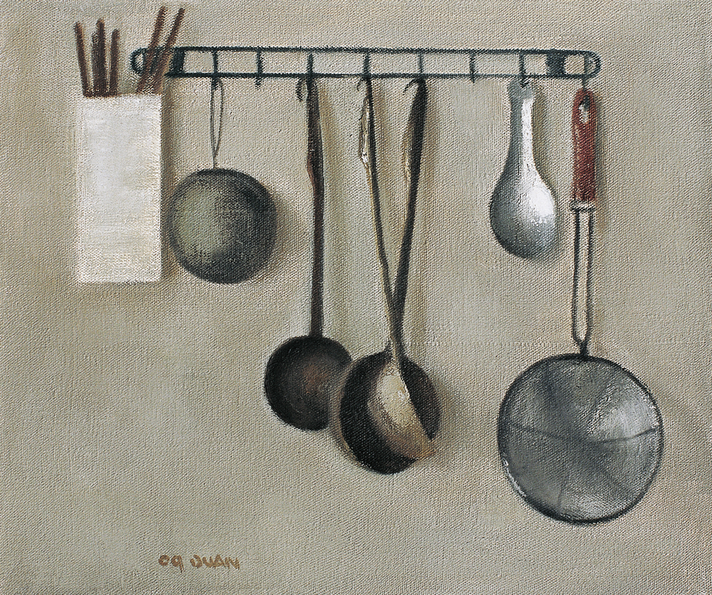 炊具-1 Cookers-1