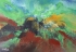 胡时林林油画作品