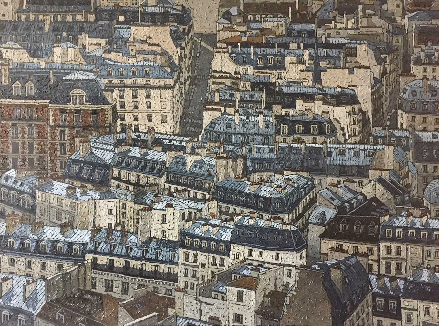1812 - 巴黎
