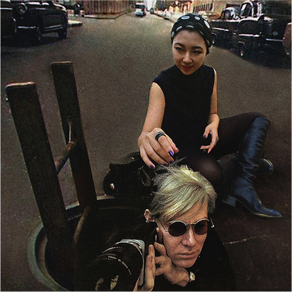 Andy Warhol & Celine Liu II