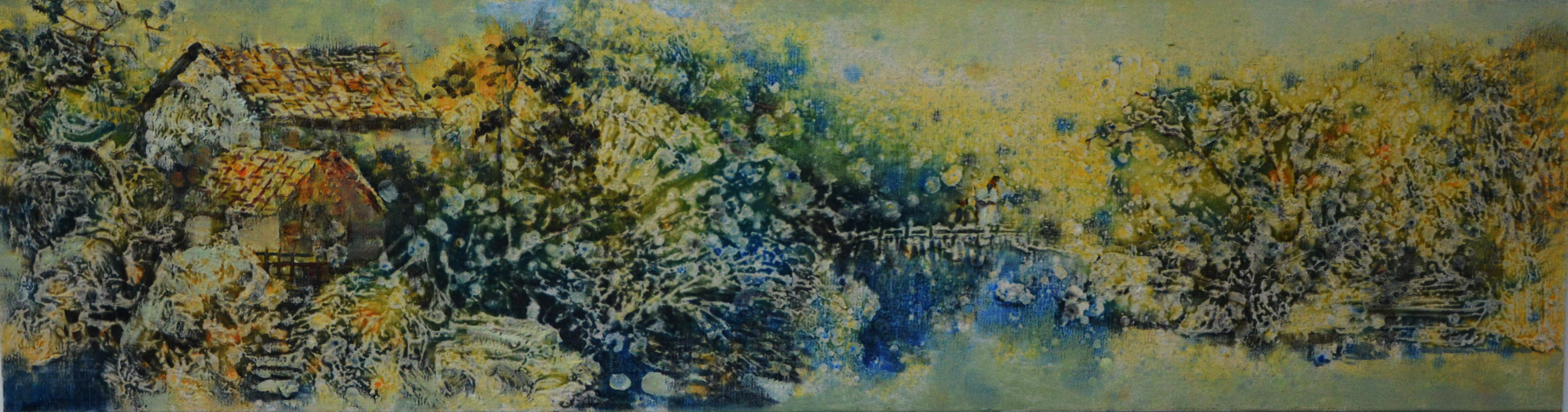 刁庆春 40×150cm 26