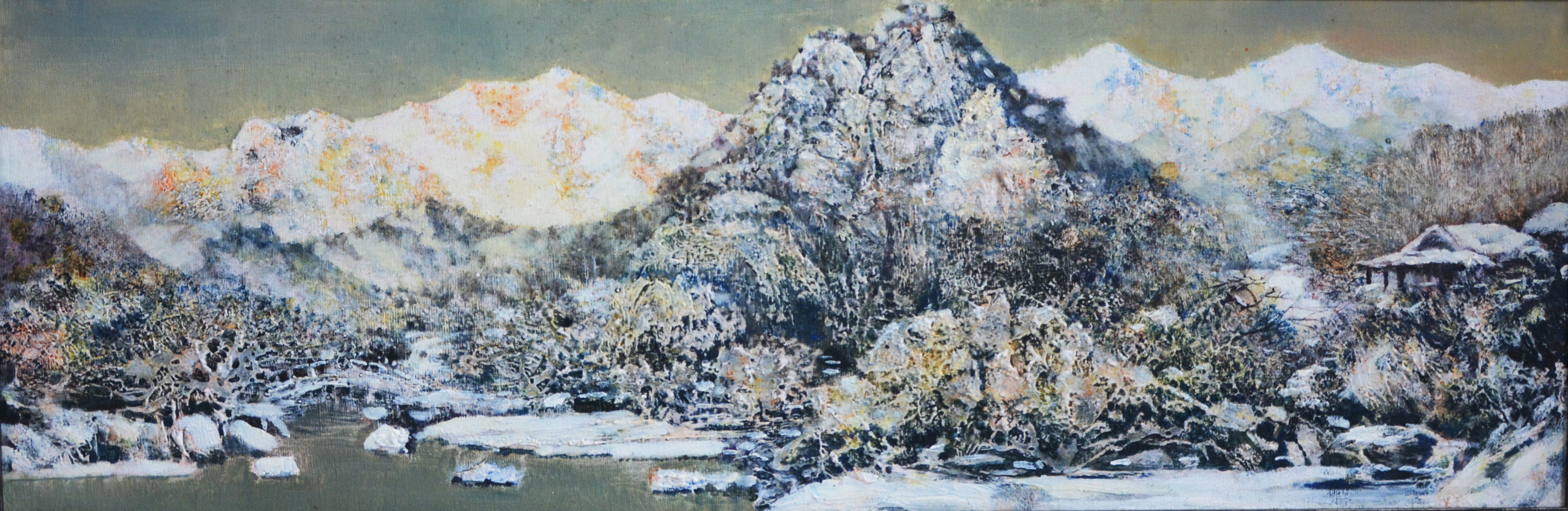 刁庆春 60×180cm 13