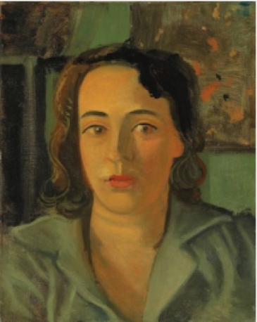 Portrait de femme