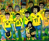 巴西足球队