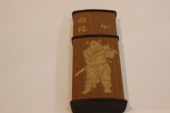 竹雕盒
