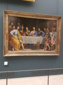 卢浮宫艺术作品