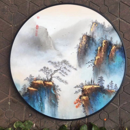 风景画