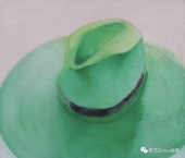 绿帽子