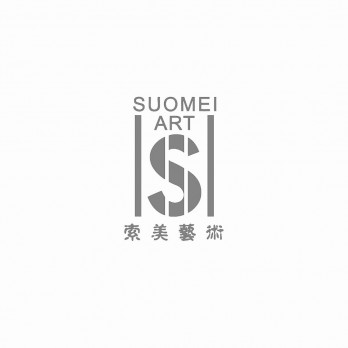 索美画廊logo