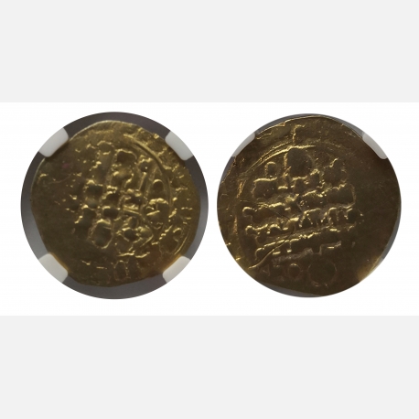 伽色尼王朝金币