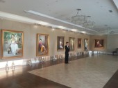 城堡画廊展厅