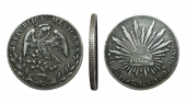 墨西哥鹰洋币