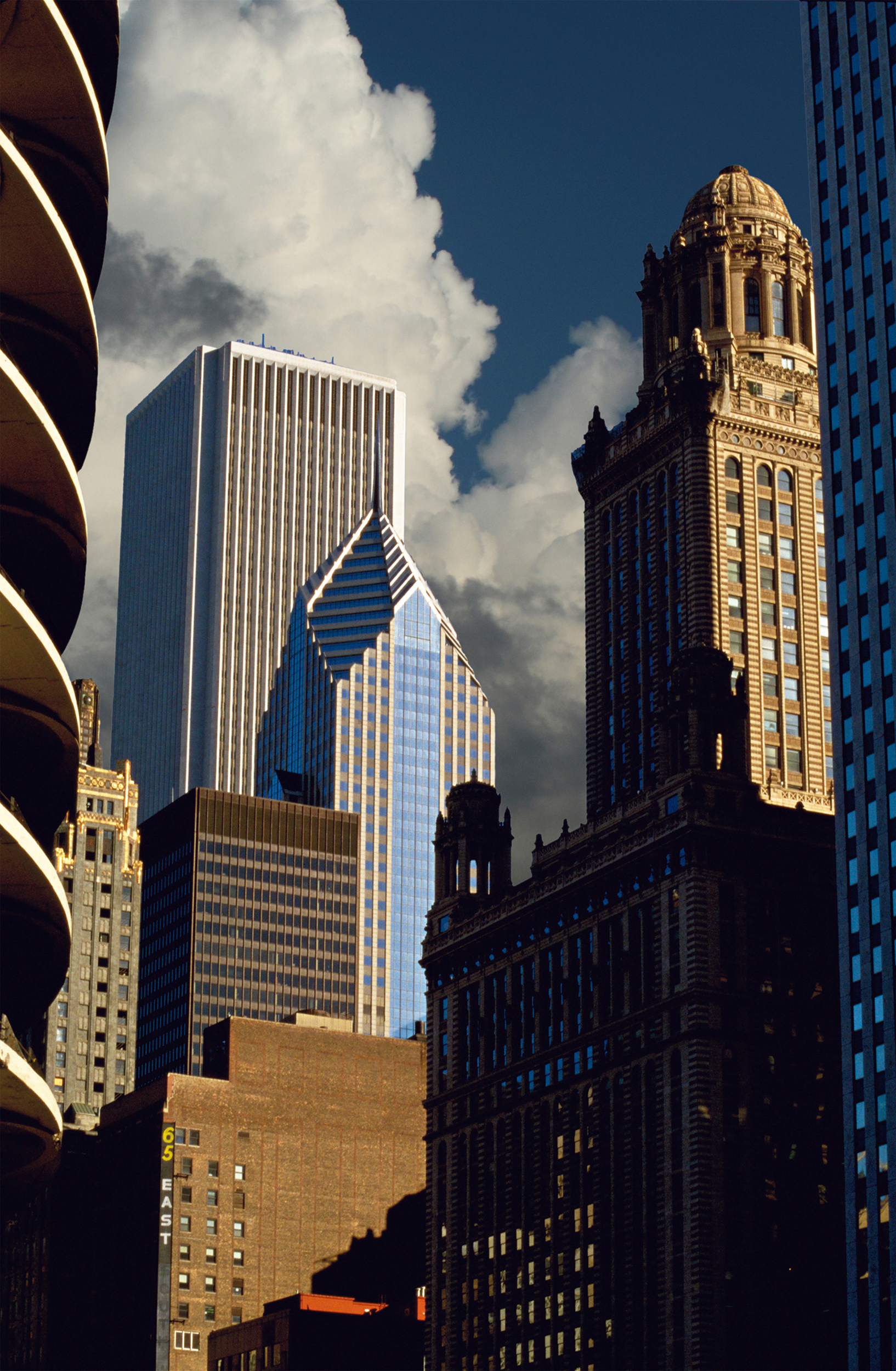 Chicago, Old and New 