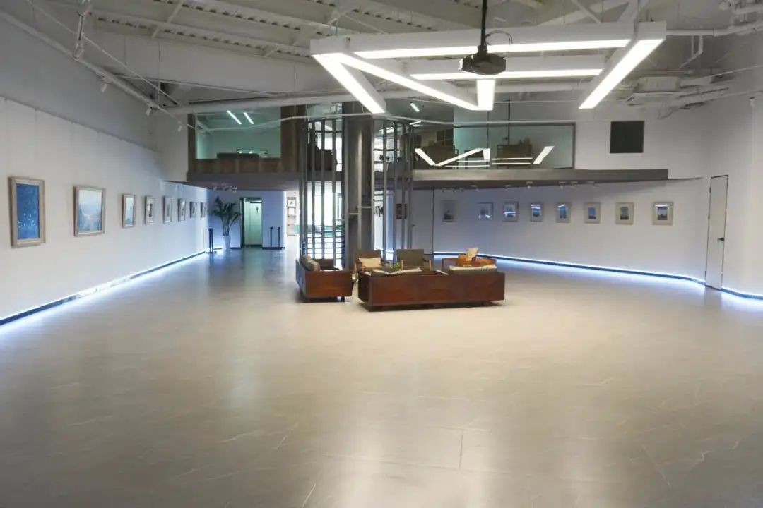 方贽画廊展厅2