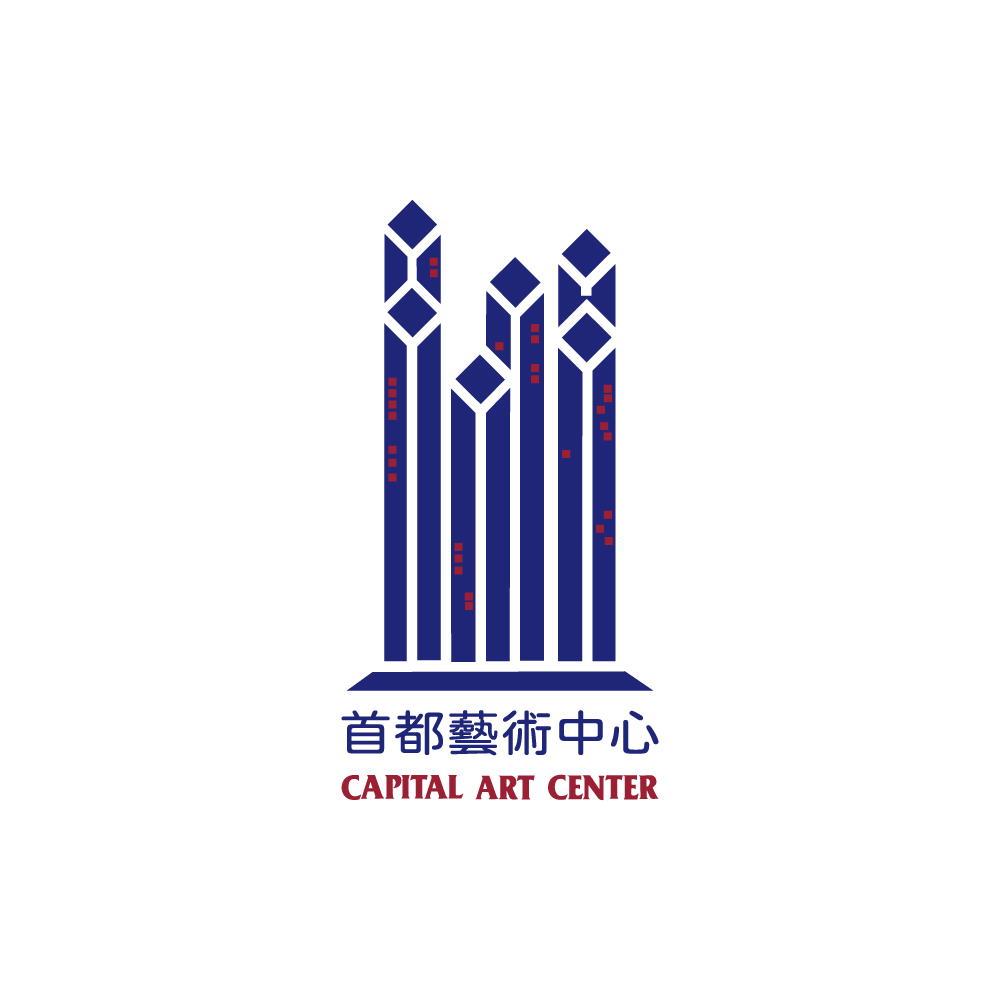 首都艺术中心logo
