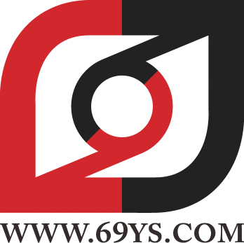 六九艺术logo