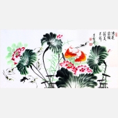 11鸿运当头    荷美吉祥