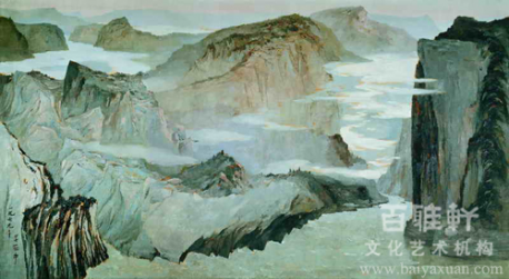 长江三峡（二）