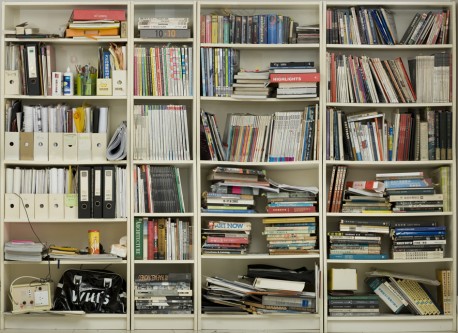 Untitled (book shelf)1