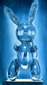 标志性雕塑－蓝