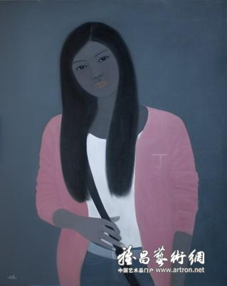 “三人形·窥测”艺术展