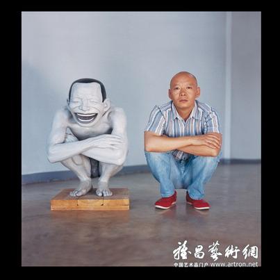 中国肖像展