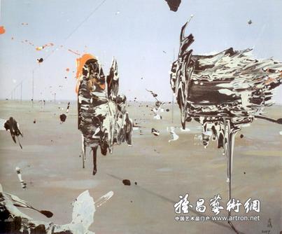 “中庸的视觉实验”东廊艺术-北京新馆开幕展