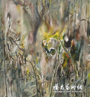 “绿色明天”第五届大连油画作品展