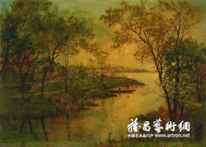 “沧浪游艺”苏州美专纪念展