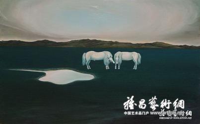 王江扬油画精品展