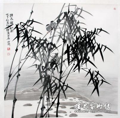 “传统与创造”阮荣春中国画巡回展