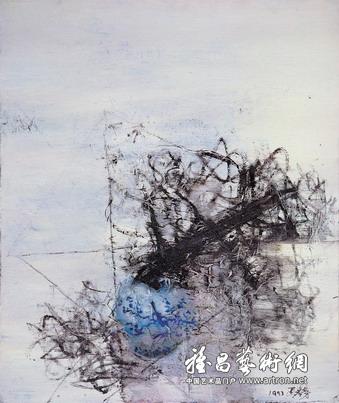 “行吟东方”当代名家作品展