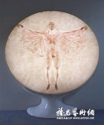 “异径”当代唐人艺术中心香港展