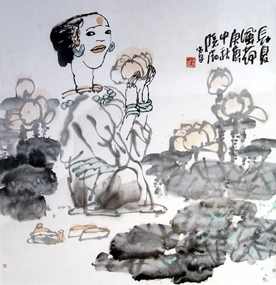 2011新春中国画名家精品展
